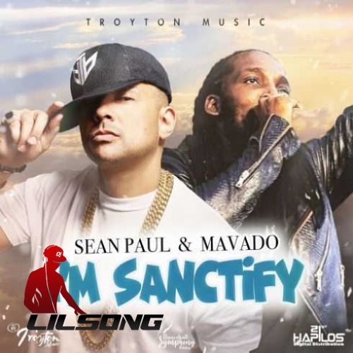 Sean Paul & Mavado - Im Sanctify